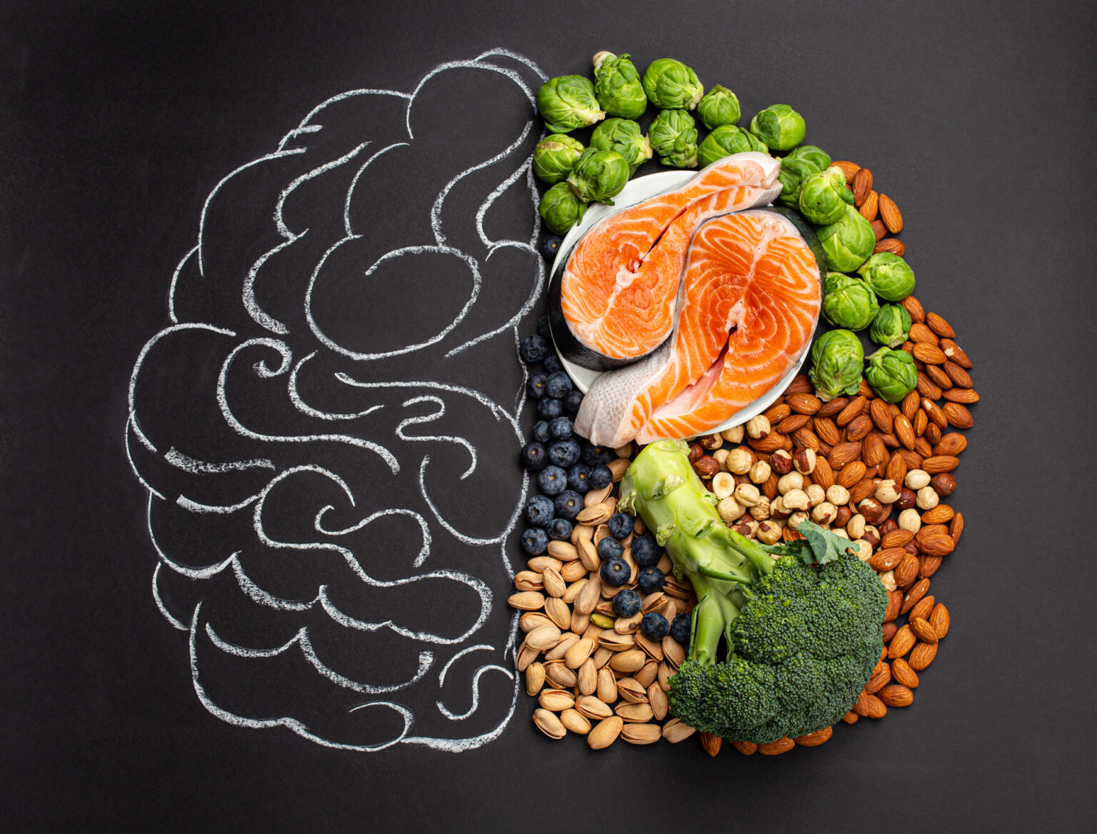 foods-that-are-good-for-your-brain-health-concepts